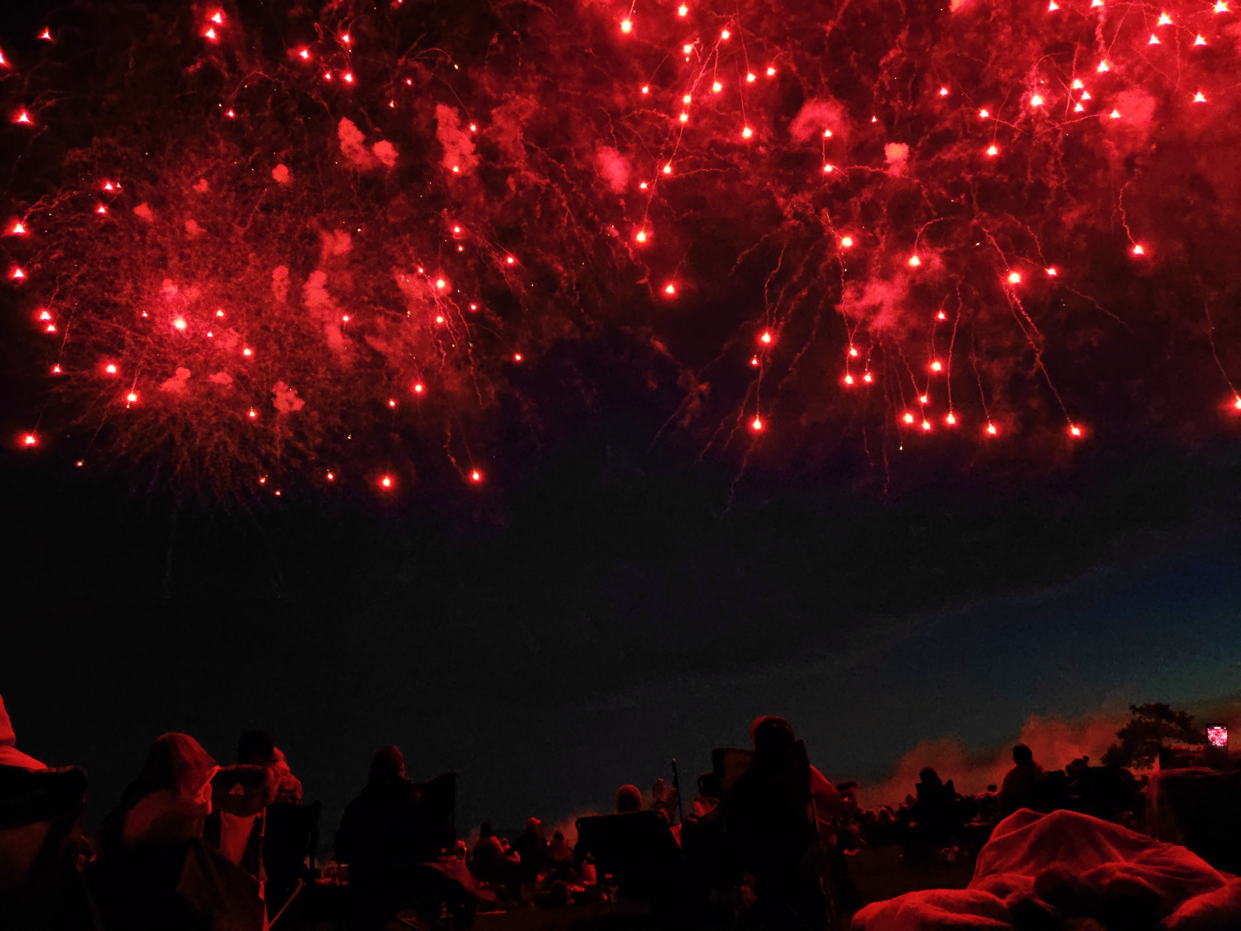 Best settings to capture Fireworks with OnePlus camera 📸