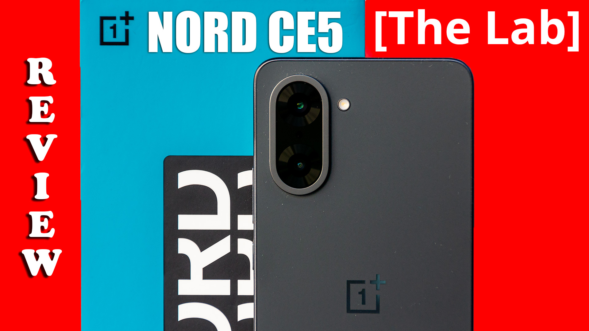 The Lab] - OnePlus Nord CE5 - A Holiday Review