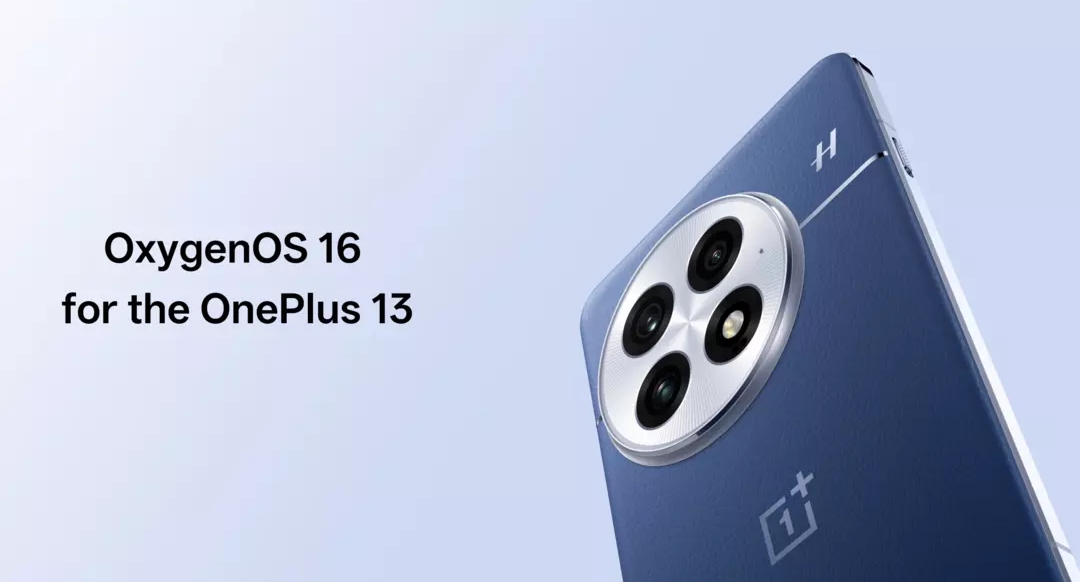 STABLE] OxygenOS 16 is rolling out for the OnePlus 13 in North